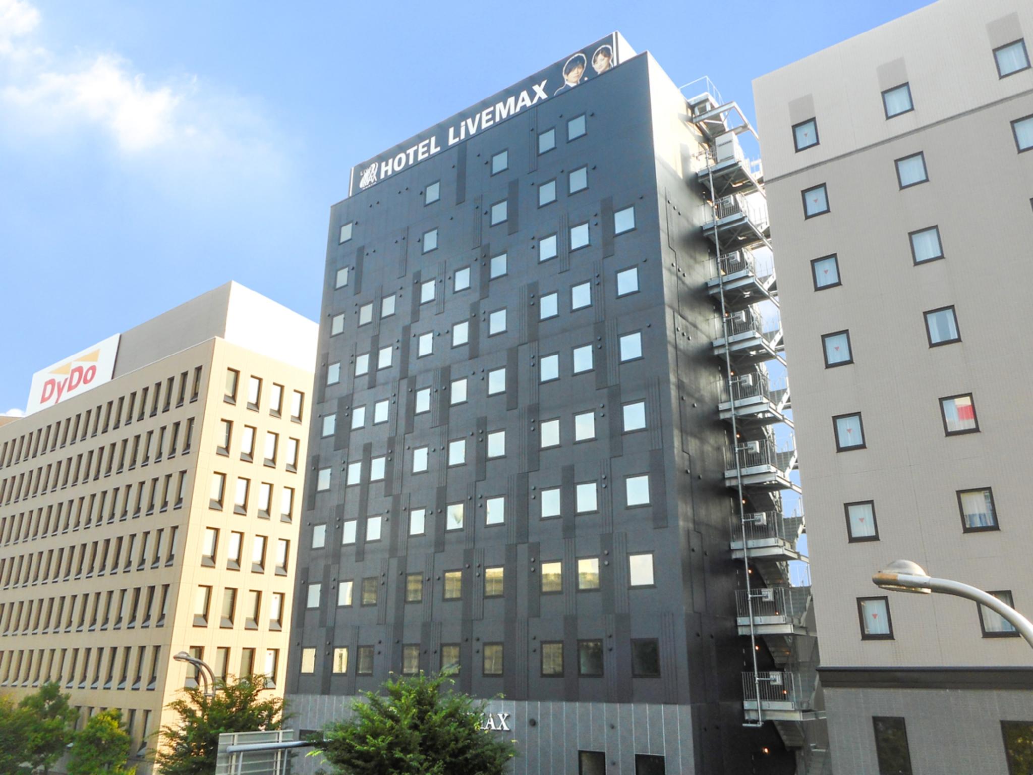 Hotel Livemax Premium Nagano Ekimae 7/25