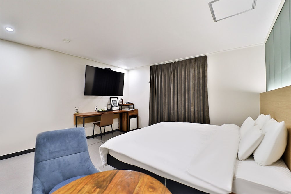 Calm Rest Hotel Busan Sasang 31/50