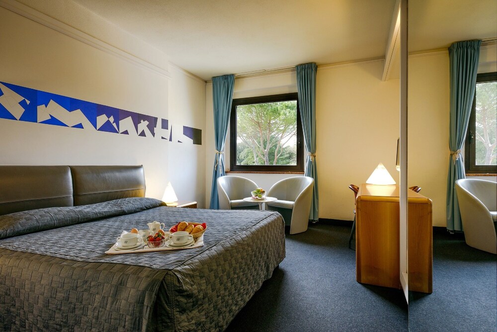 Albornoz Palace Hotel 28/71