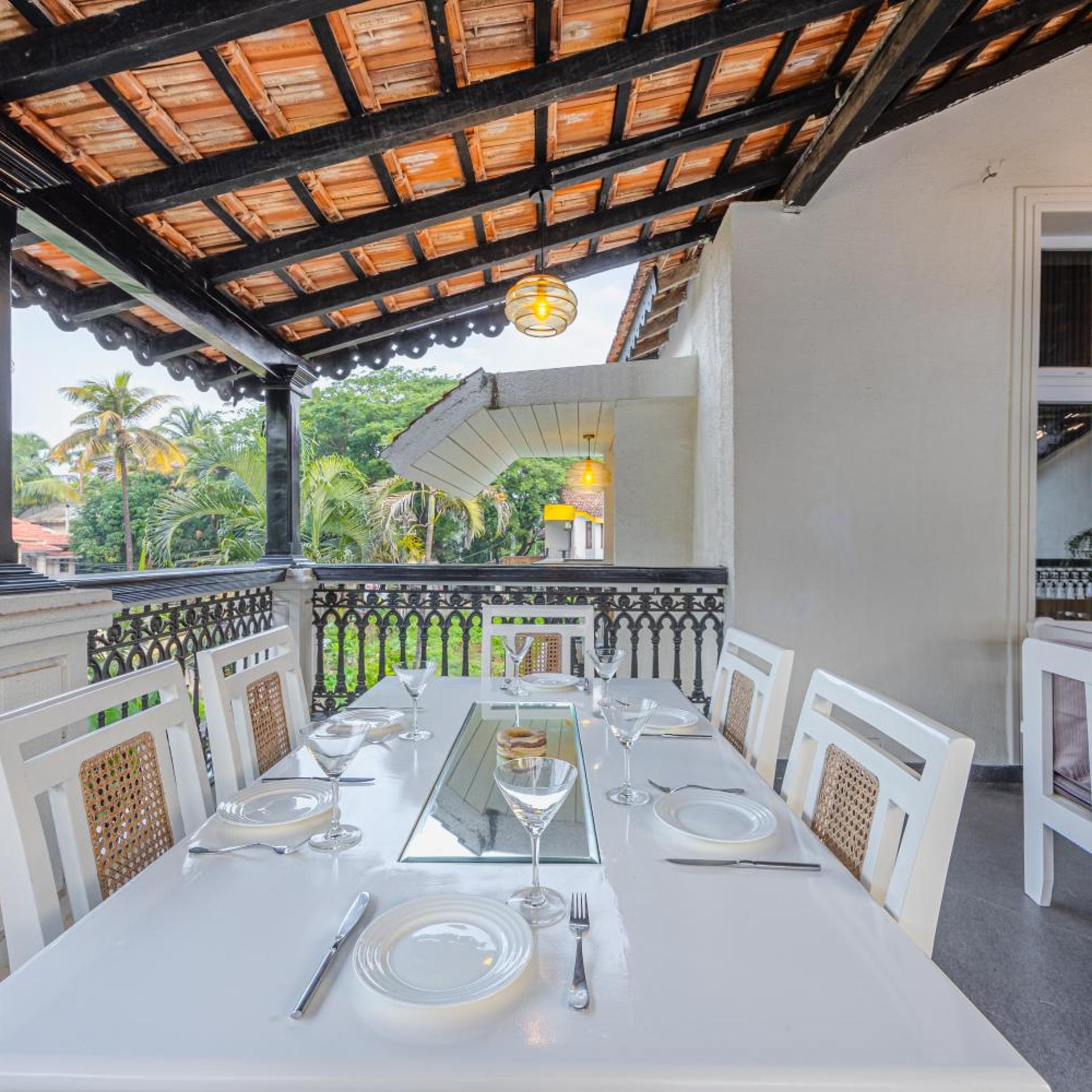 ELIVAAS Absolute Beach 4BHK Pool Villa Casa Boa Vida 46/59