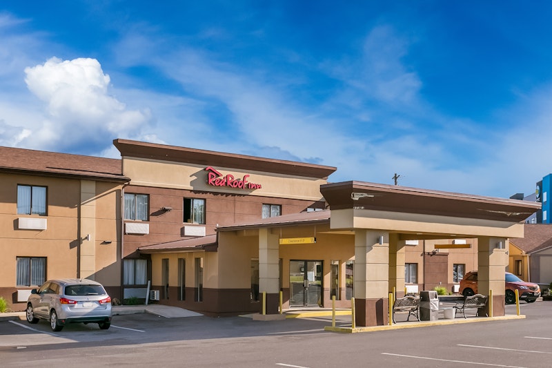 Red Roof Inn Denver 5/31