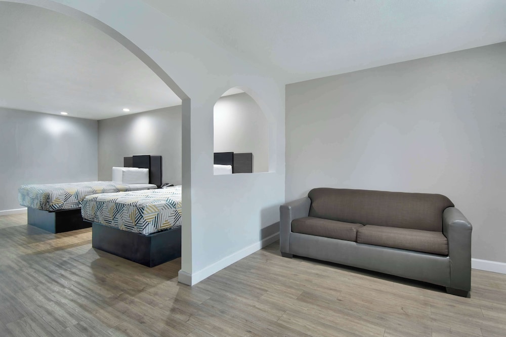 Motel6 Houston Tx I 10 West 28/46