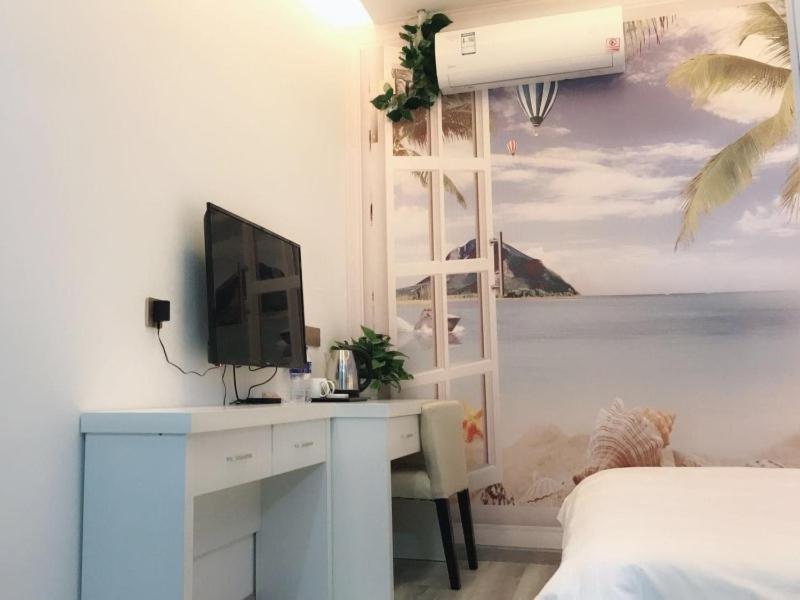 Shell Wuxi Huishan District Wanda Plaza Yanqiao Subway Station Hotel 19/25