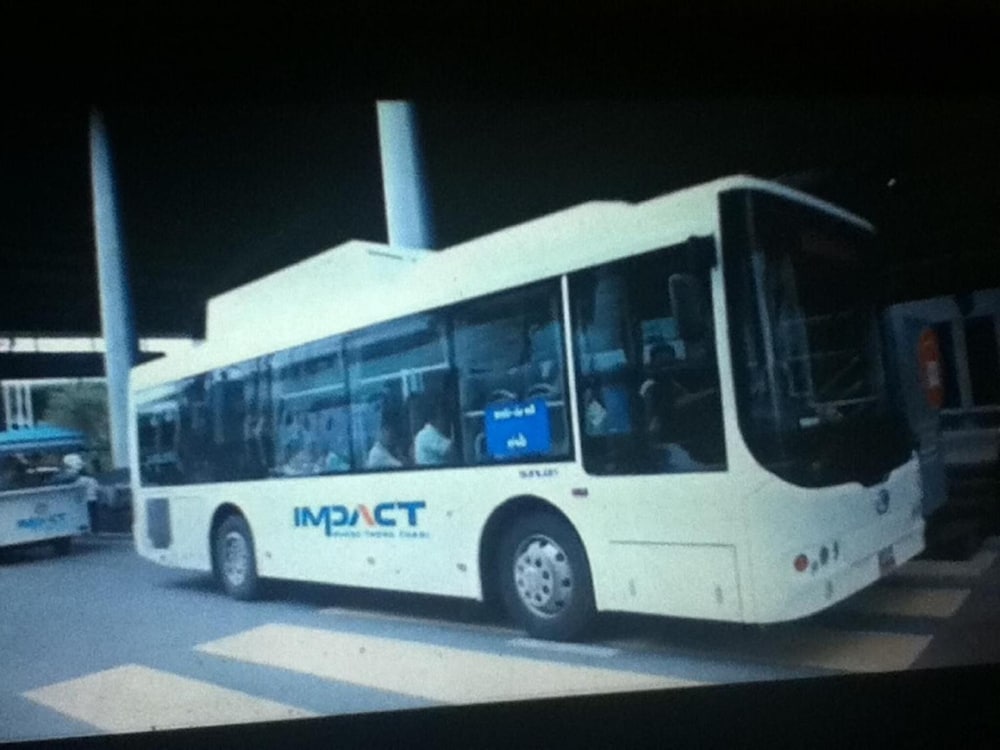 Impact Don Mueang Bangkok Guest House 37/58