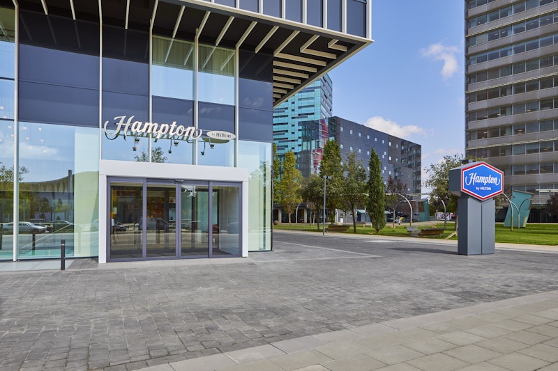 Hampton By Hilton Barcelona Fira Gran Via 47/49