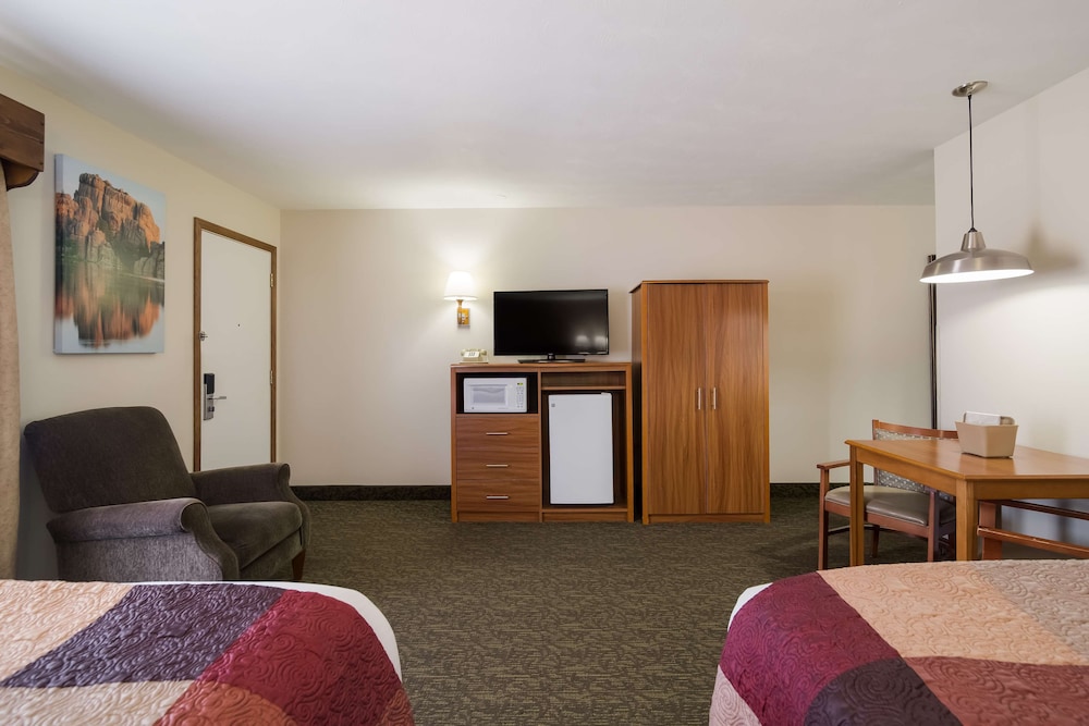 Best Western Graham's 32/36