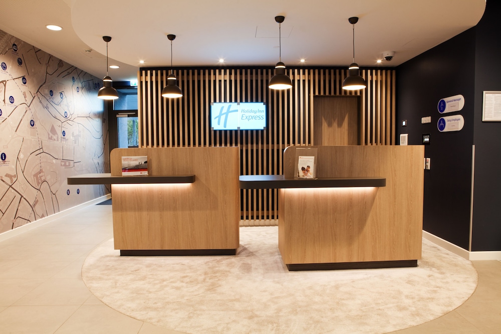 Holiday Inn Express Saarbrucken 6/57