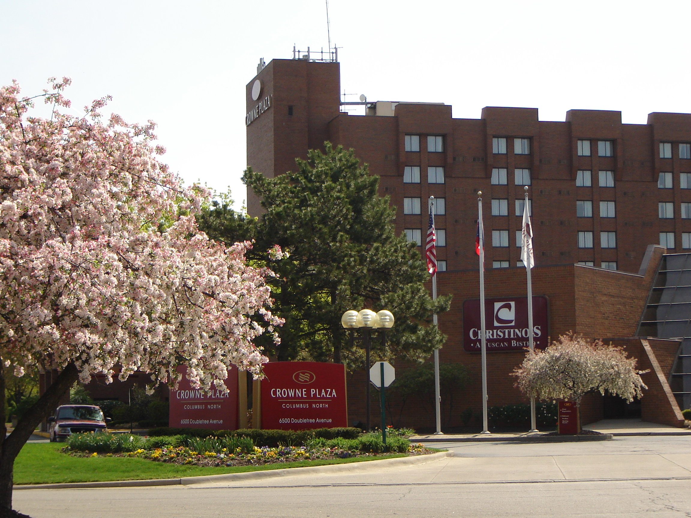 Crowne Plaza Columbus North-Worthington in COLUMBUS - OH