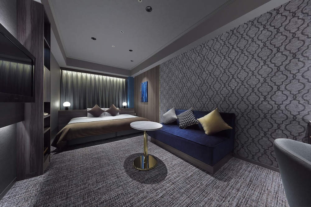 Hotel Villa Fontaine Grand Tokyo - Roppongi 24/46
