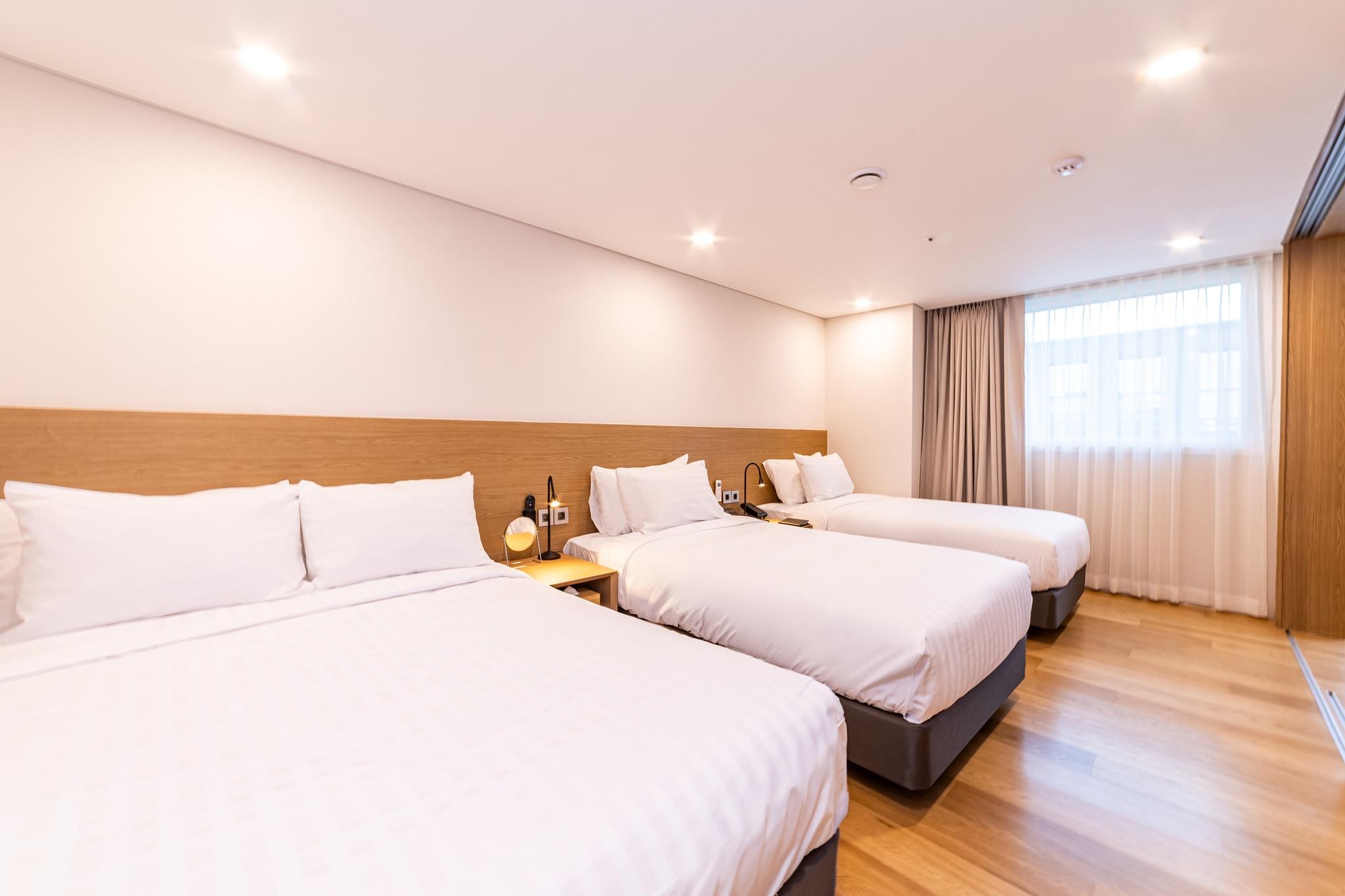 Family Suite, Loft, Premium