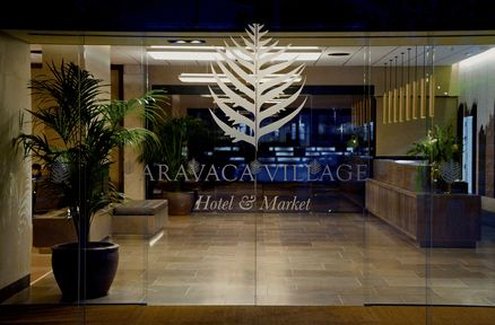 Hotel Aravaca Village 6/55