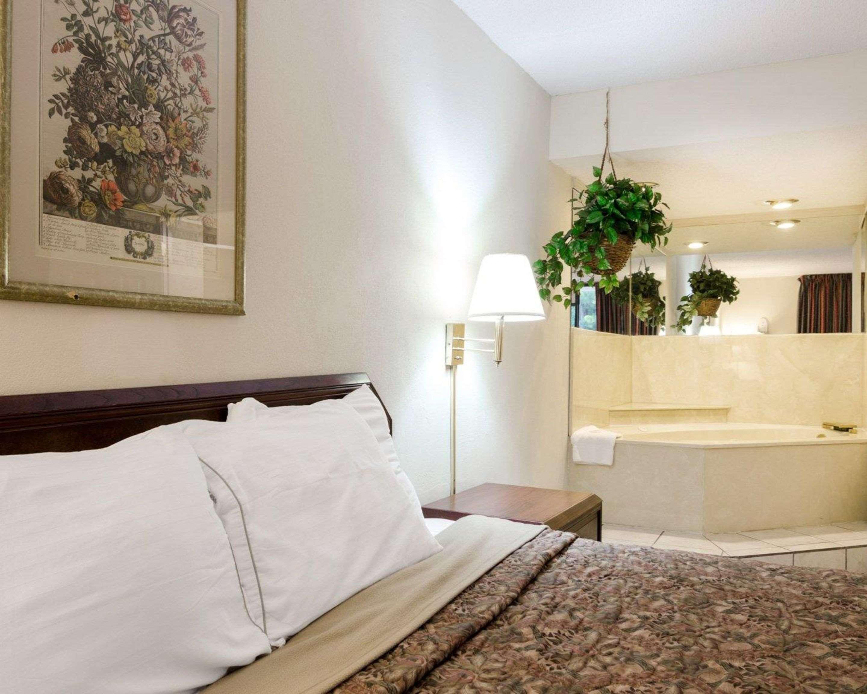 غرفة بسرير مزدوج، Rodeway Inn Norcross GA 2/2