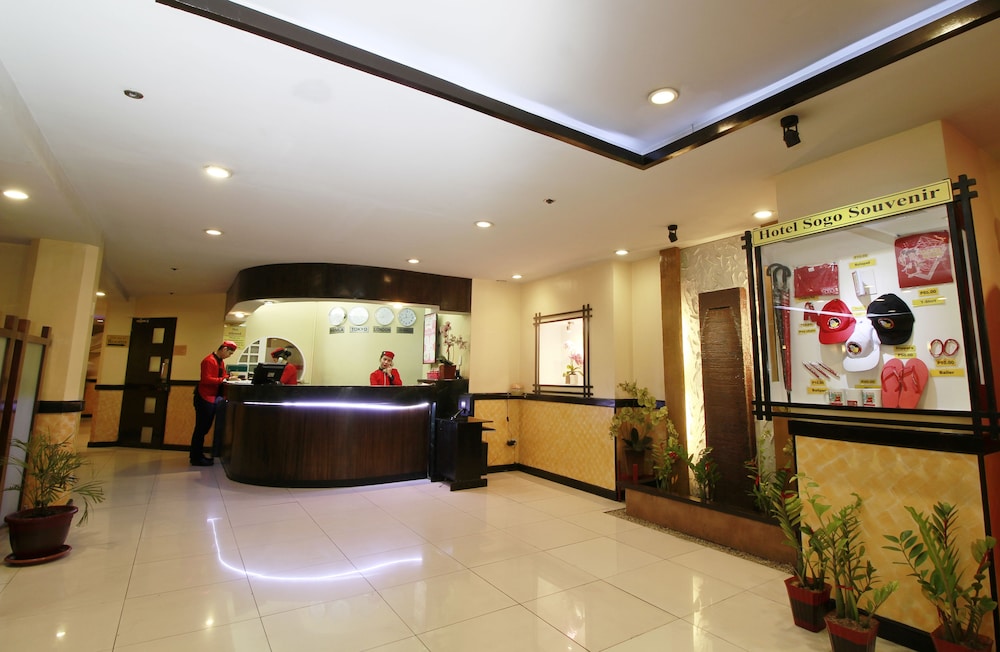Hotel Sogo Alabang Rotonda 5/27