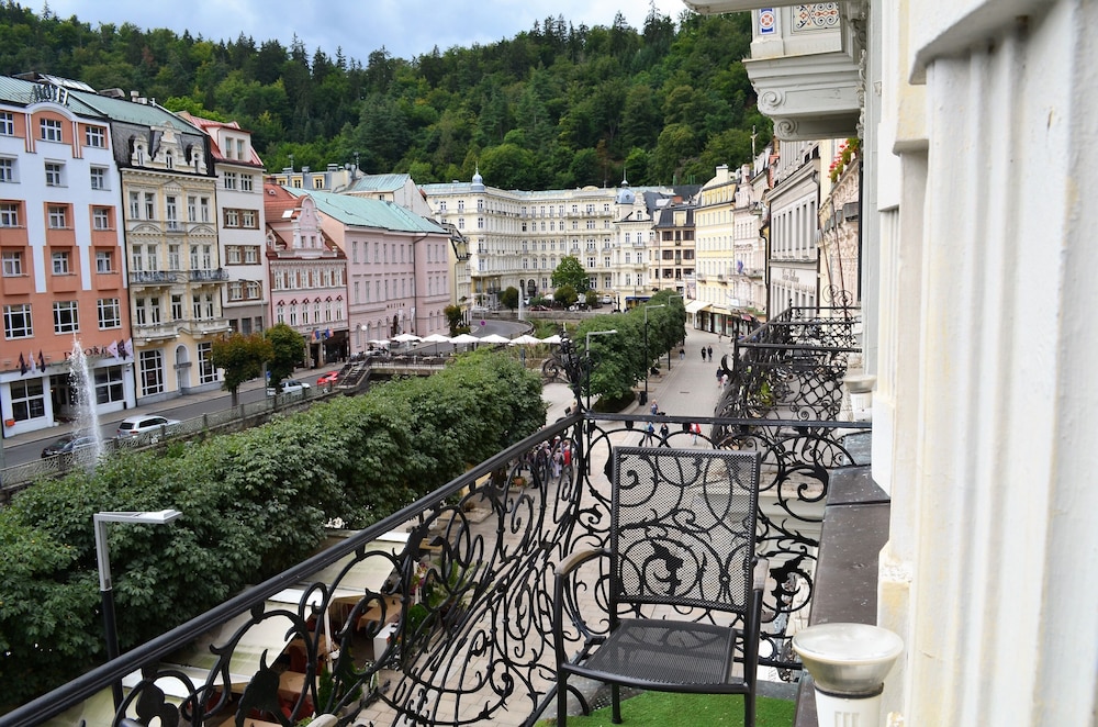 Hotel Palacky 47/50