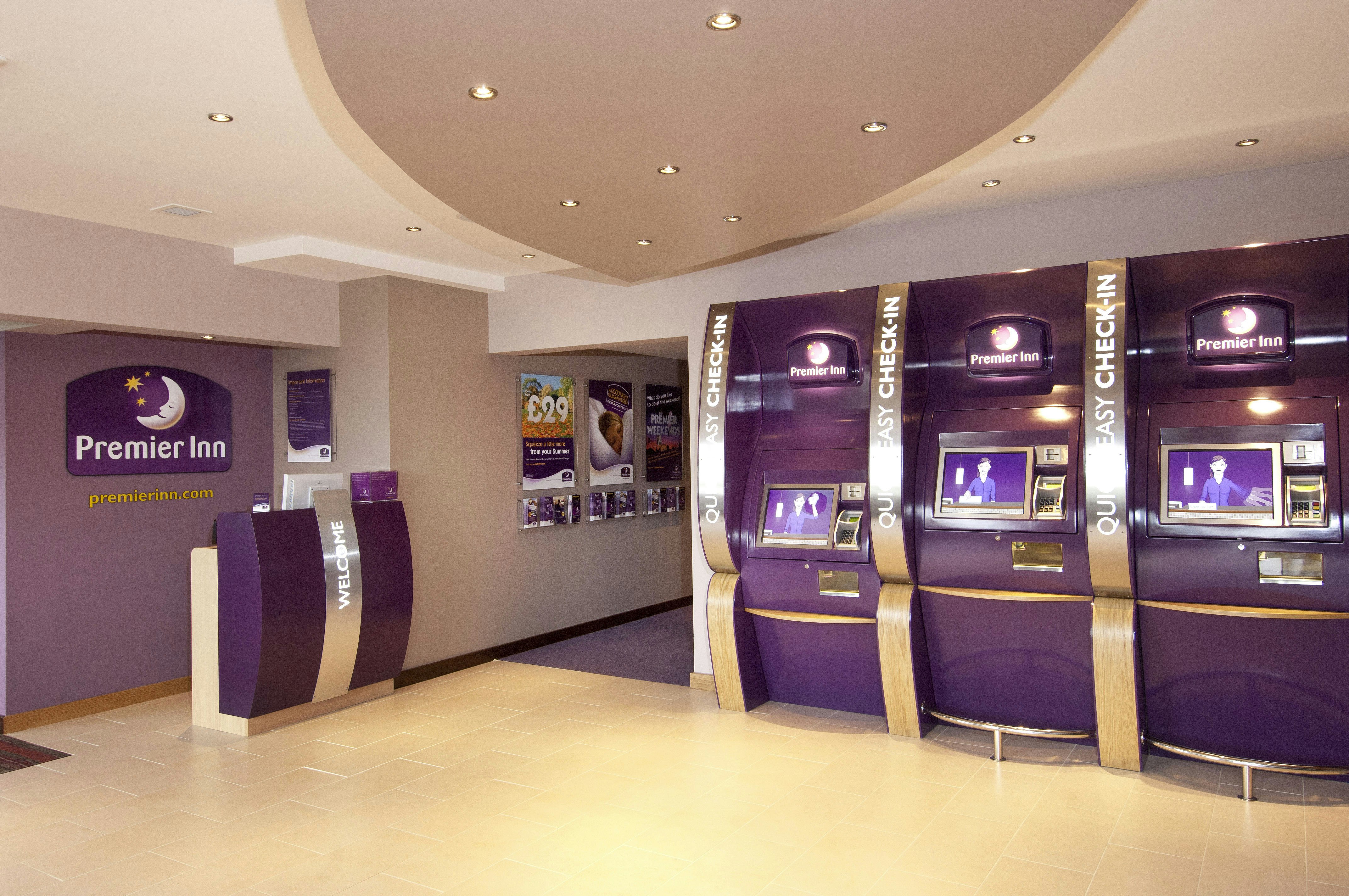 Premier Inn London Hanger Lane 21/34