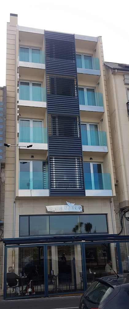Hotel O Nautico Laxe 2/30