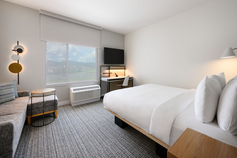 TownePlace Suites by Marriott Oxford AL 6/20