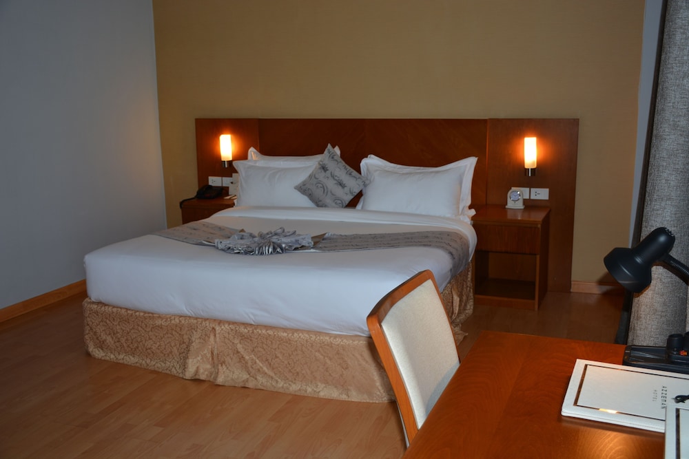 جناح جونيور بسريرين منفصلين، AZZEMAN HOTEL 10/10