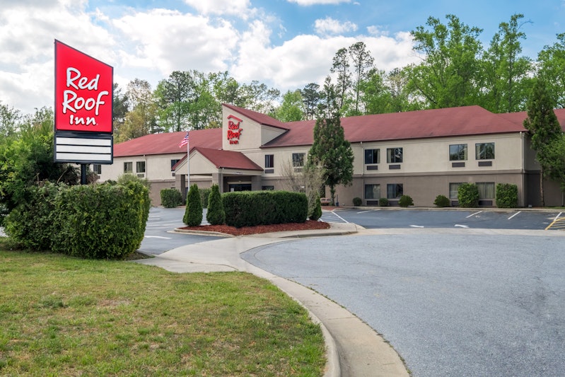 Red Roof Inn Hendersonville 31/32