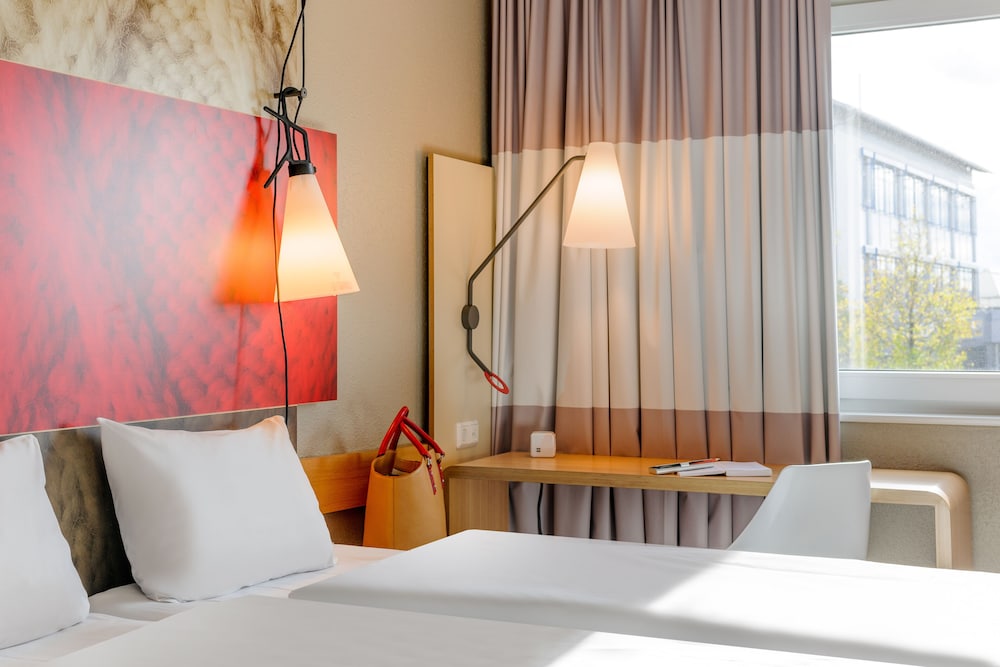 Ibis Hotel Munchen Messe 28/45