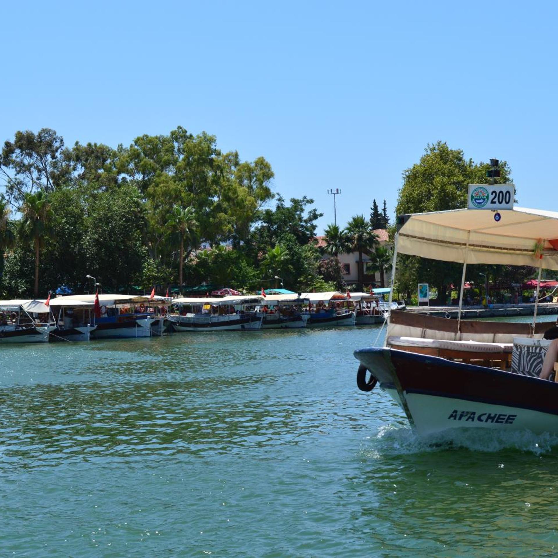 Dalyan Central Park Hotel - Adults Only 52/55