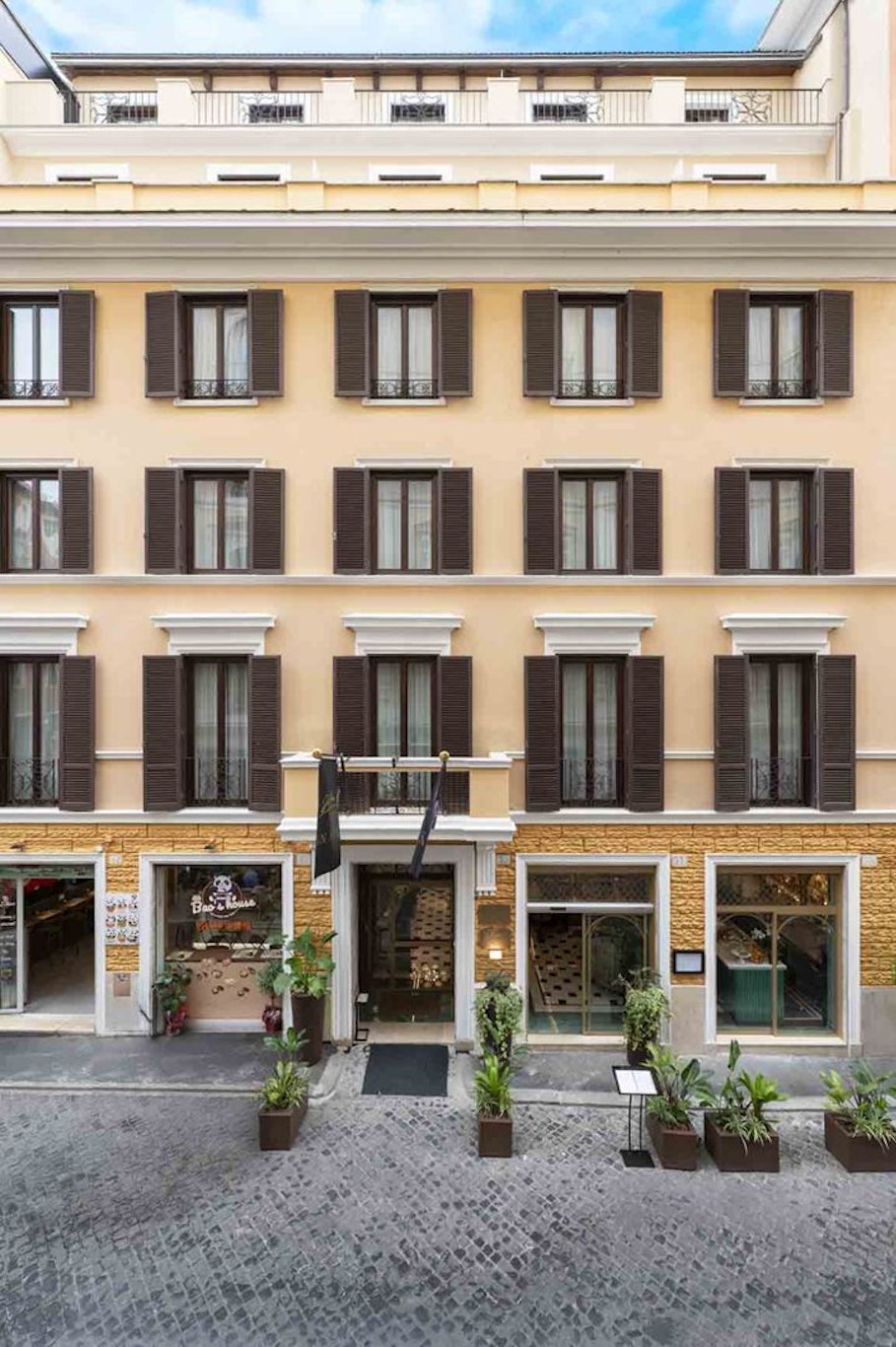 Je Rome Hotel 3/148