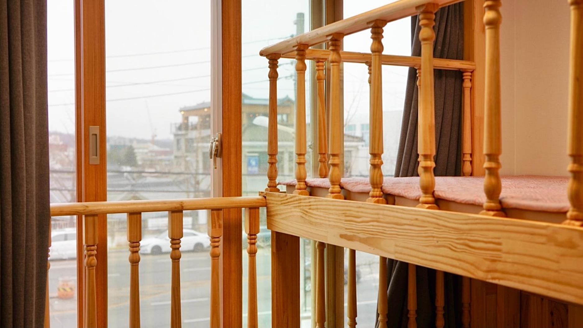 Jeonju Jeongga Hanok Pension 38/46