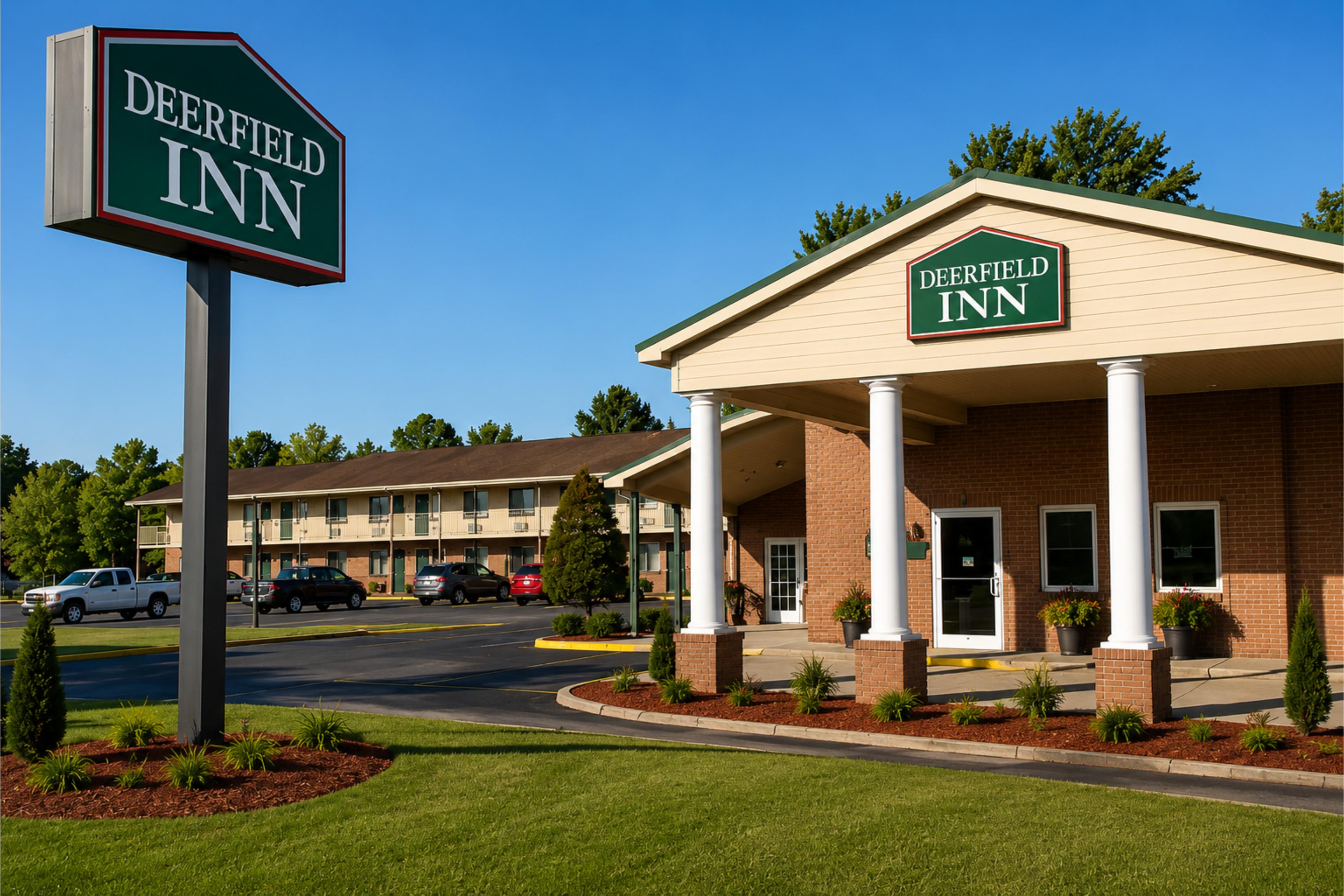 Deerfield Inn & Suites Arkansas Near Blytheville I 55 8/8