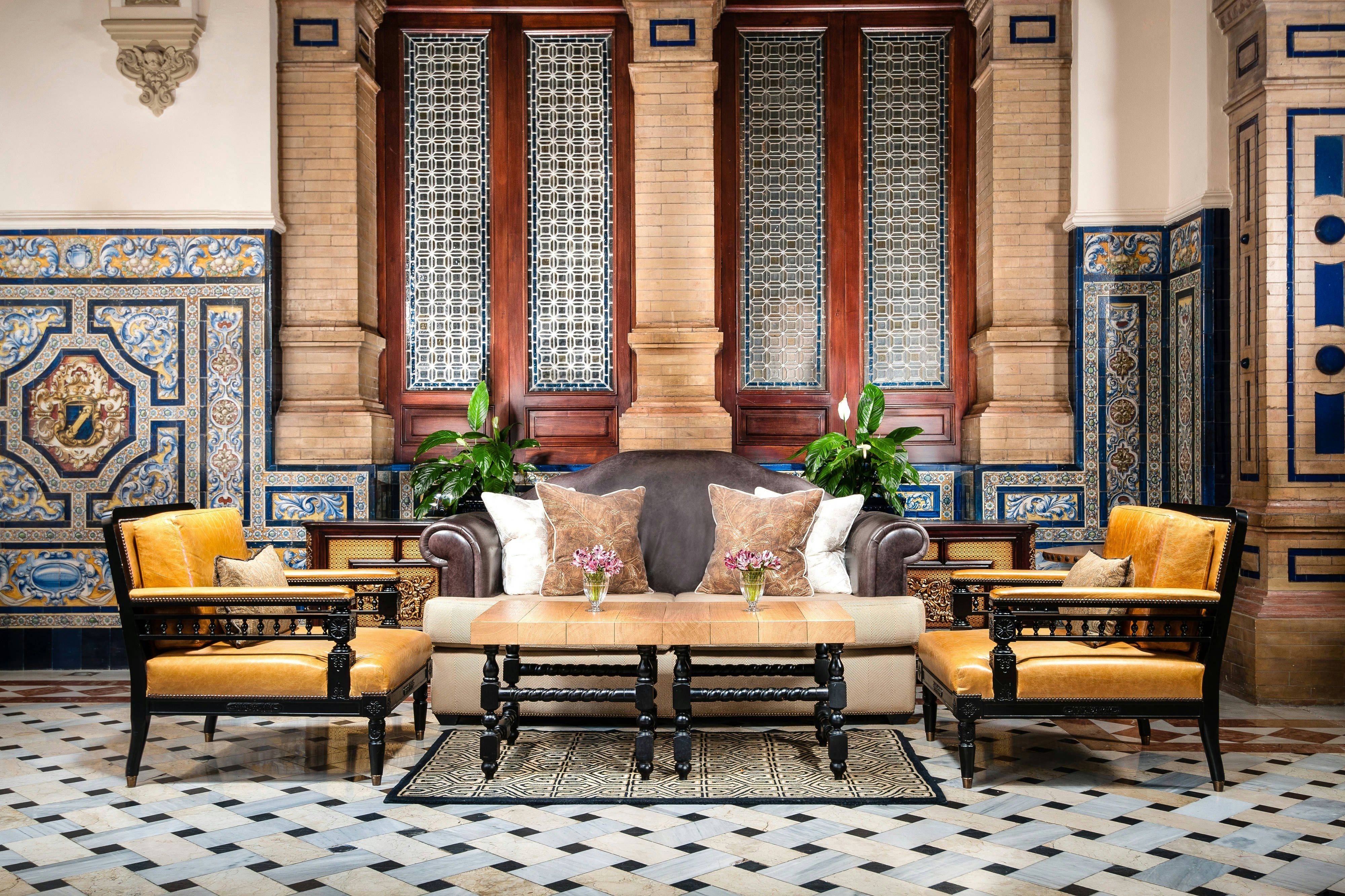 Hotel Alfonso Xiii A Luxury Collection Hotel Seville 37/67