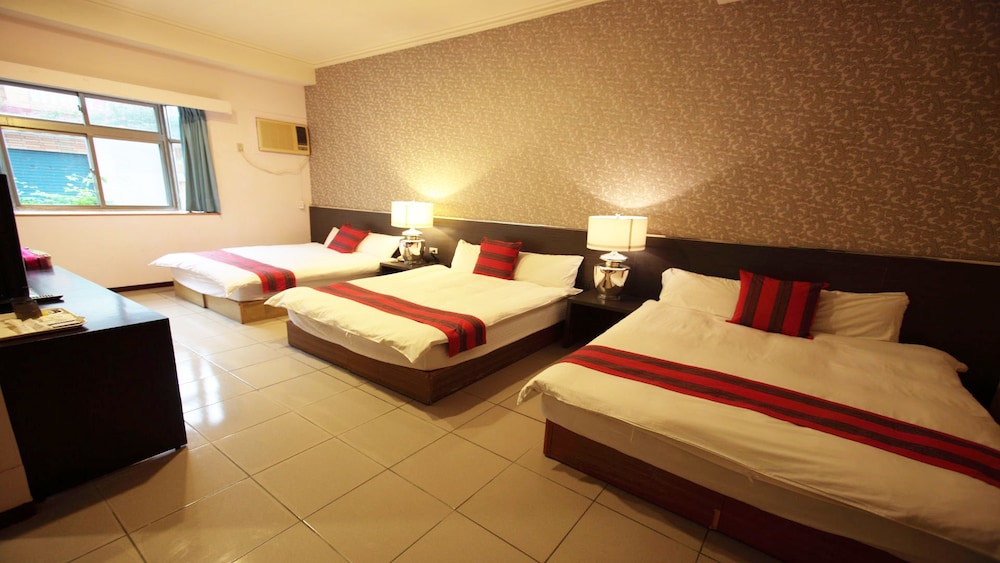 Liwu Hotel Taroko 25/47