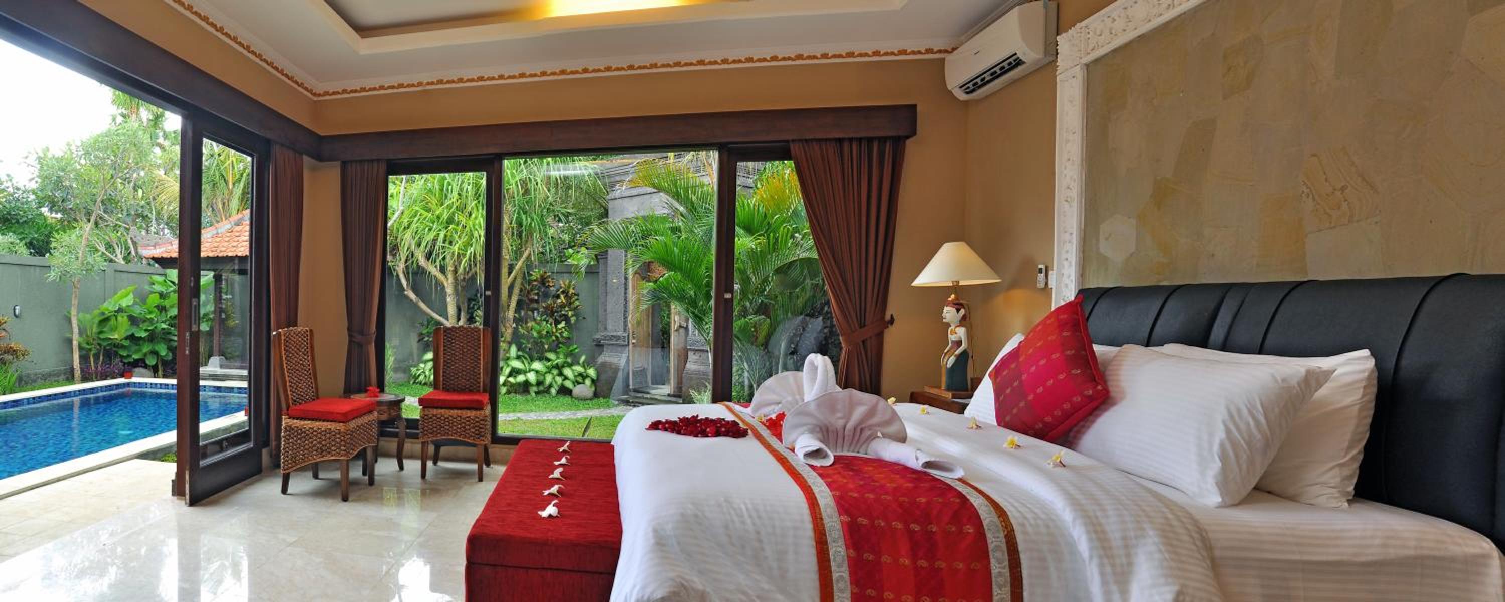 1 Bedroom, Executive, Villa, King Bed, Private Pool
