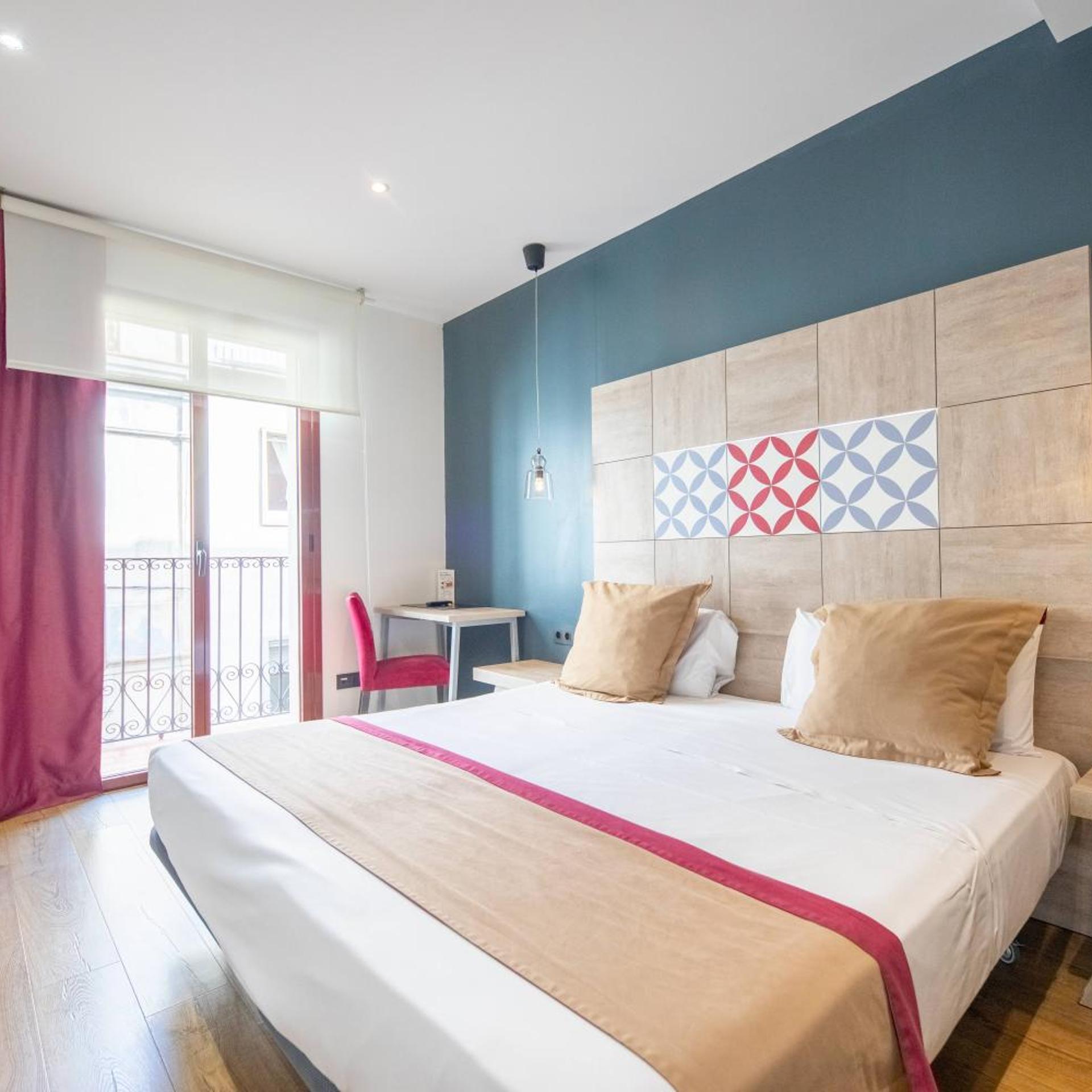 Superior, Double or Twin Bed, Balcony