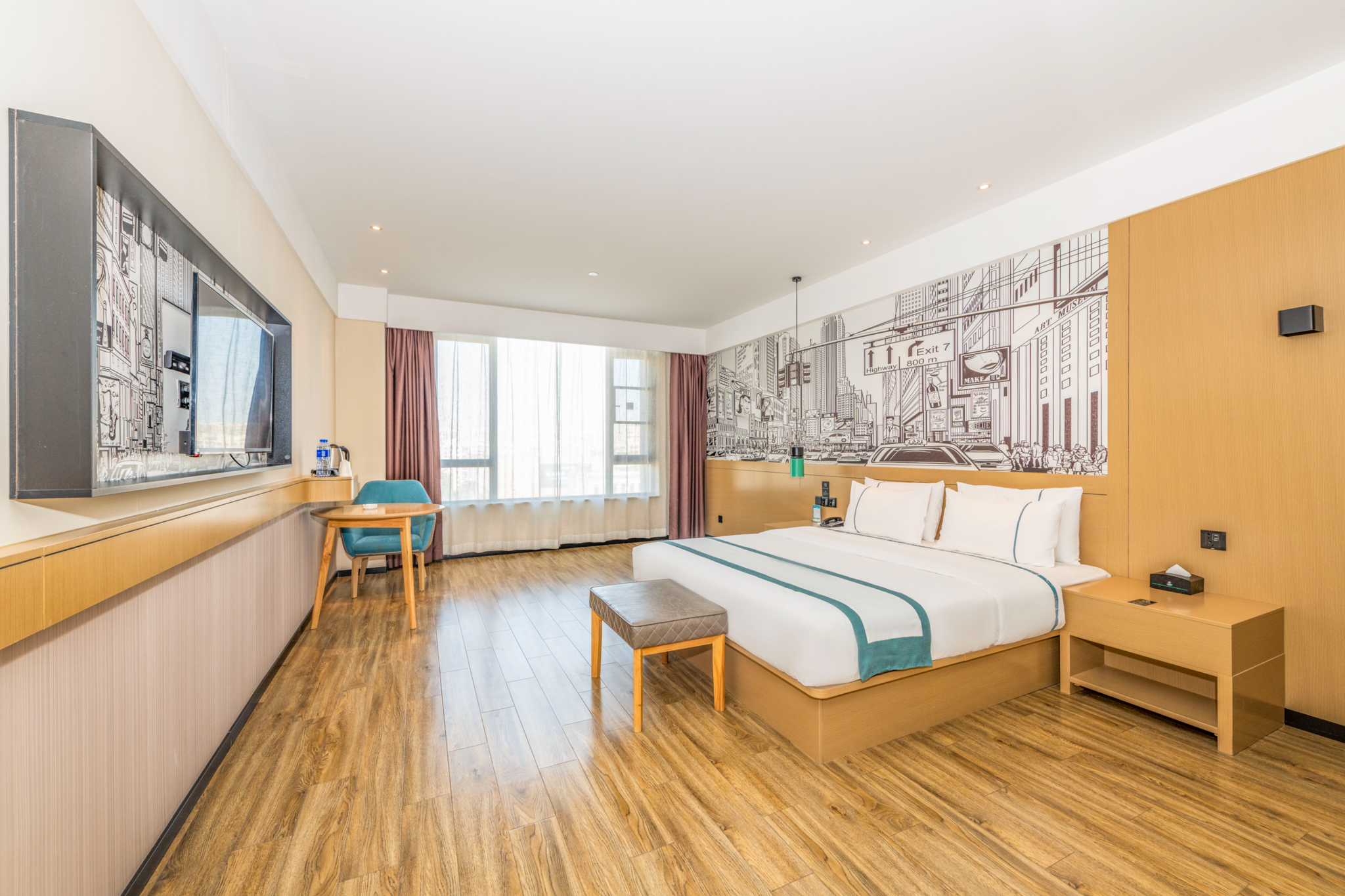 City Comfort Inn (Wuhu Xingyue Plaza) 21/41