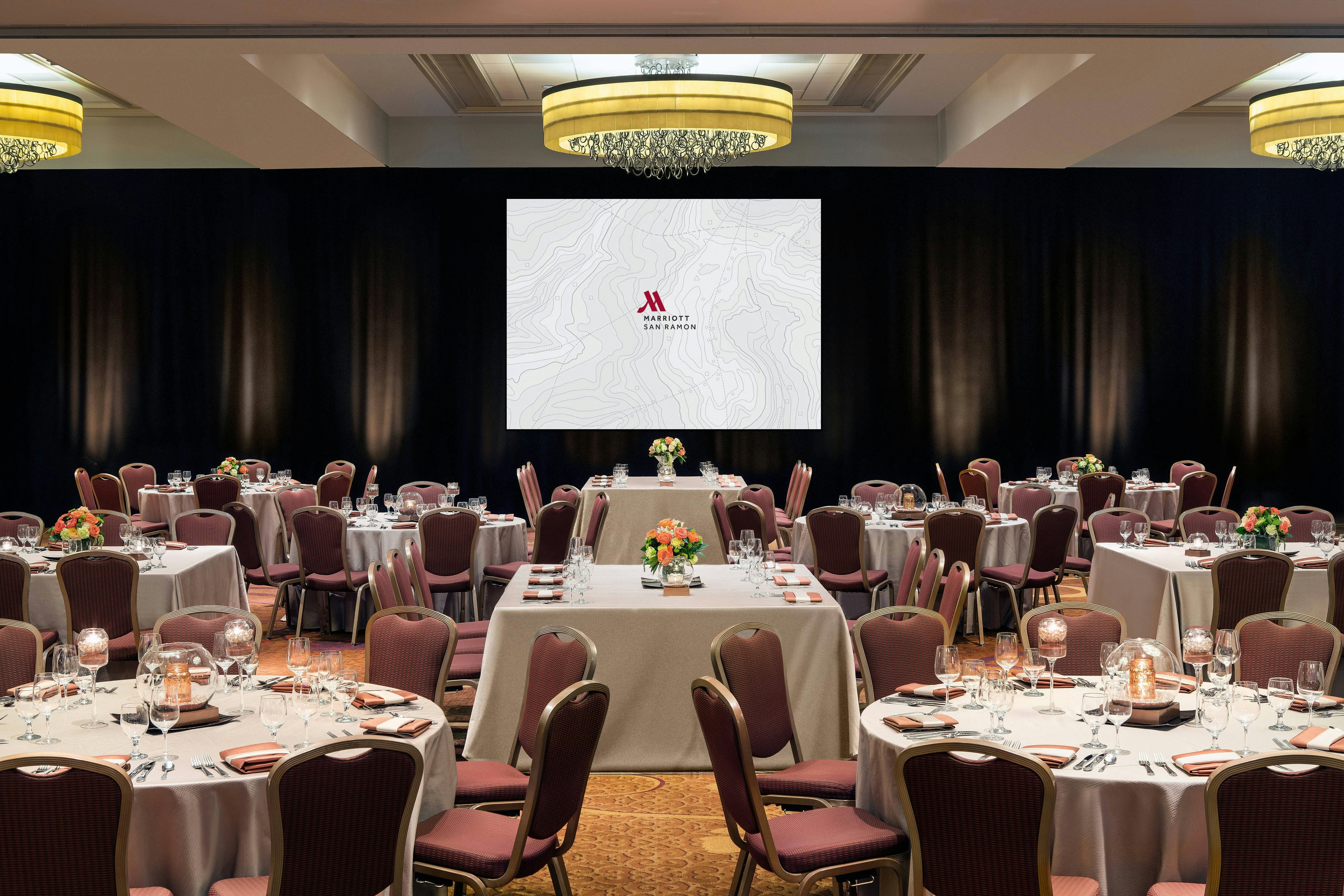 Marriott San Ramon 46/52