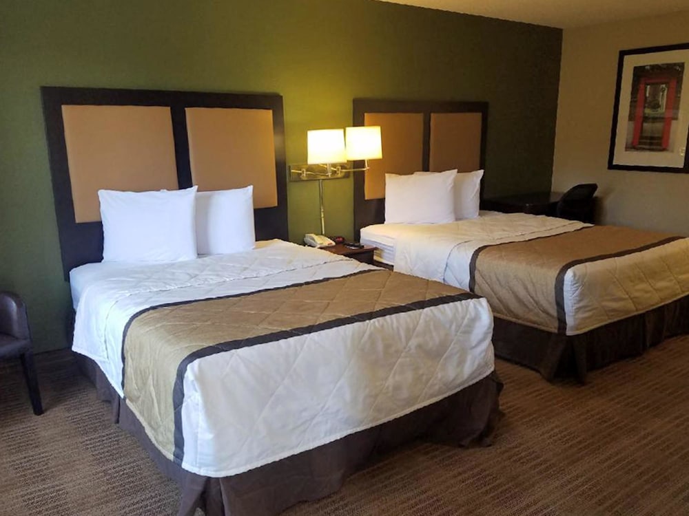 Extended Stay America - Raleigh - Rdu Airport 30/51