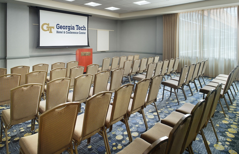 Georgia Tech Hotel and Conference Center 63/73