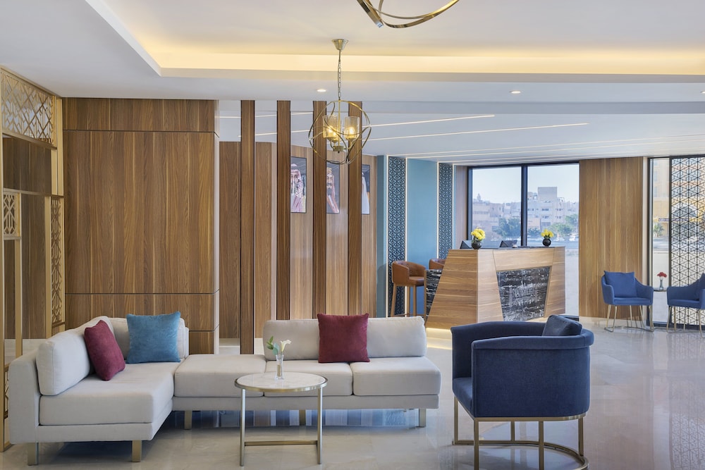ستايبريدج سويتس مدينة الخبر ، أحد فنادق مجموعة فنادق إنتركونتيننتال IHG(Staybridge Suites al Khobar City, an IHG Hotel) 16/28