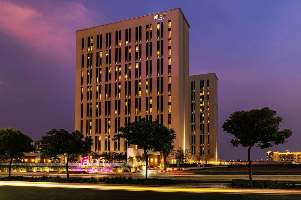Aloft Me'aisam Dubai in DUBAI