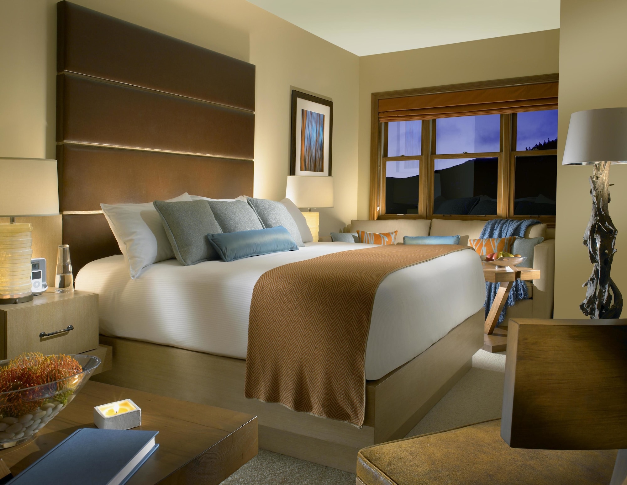 Lodge, King Bed، Osprey At Beaver Creek Rock Resort 6/9
