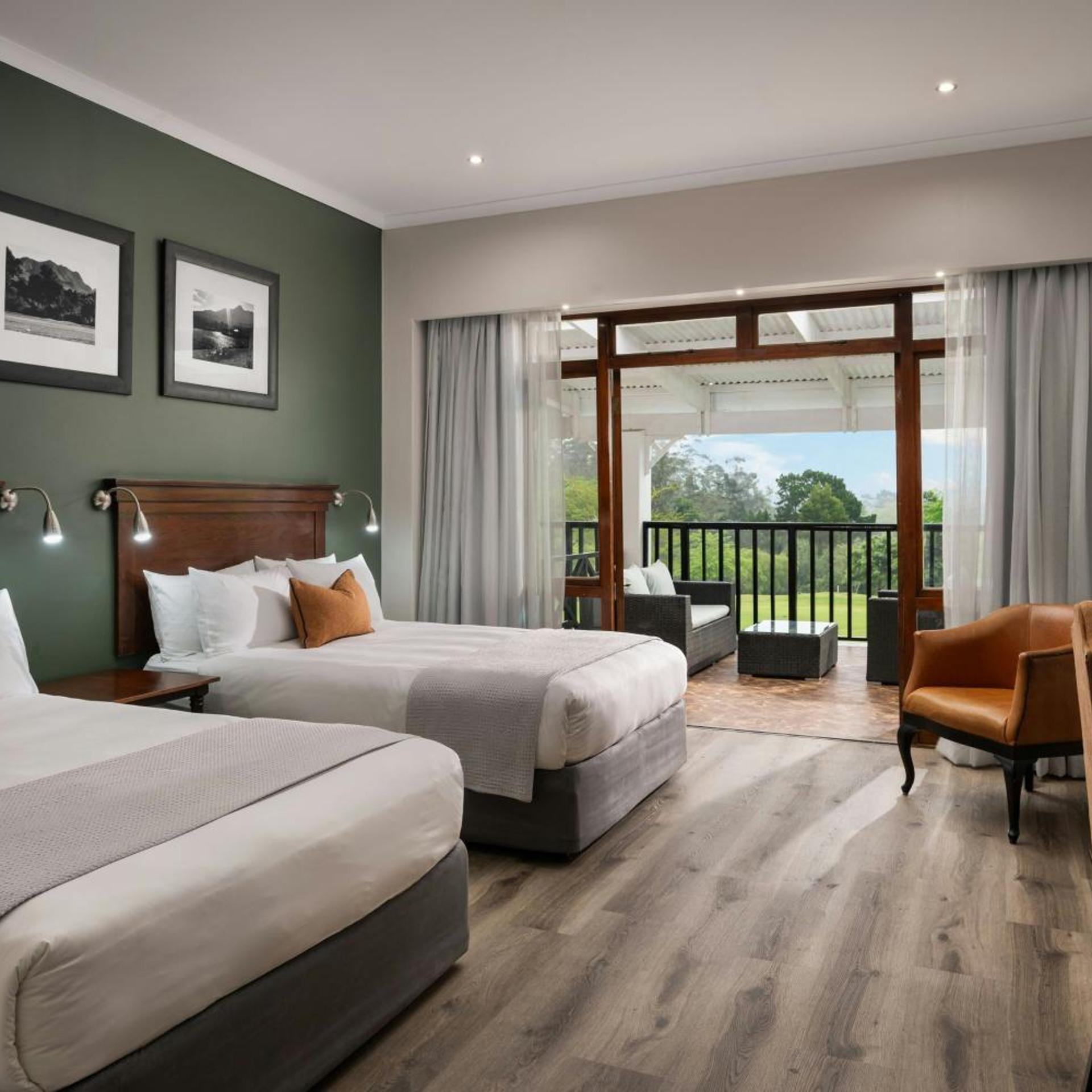 Room at Protea Hotel King George, GEORGE