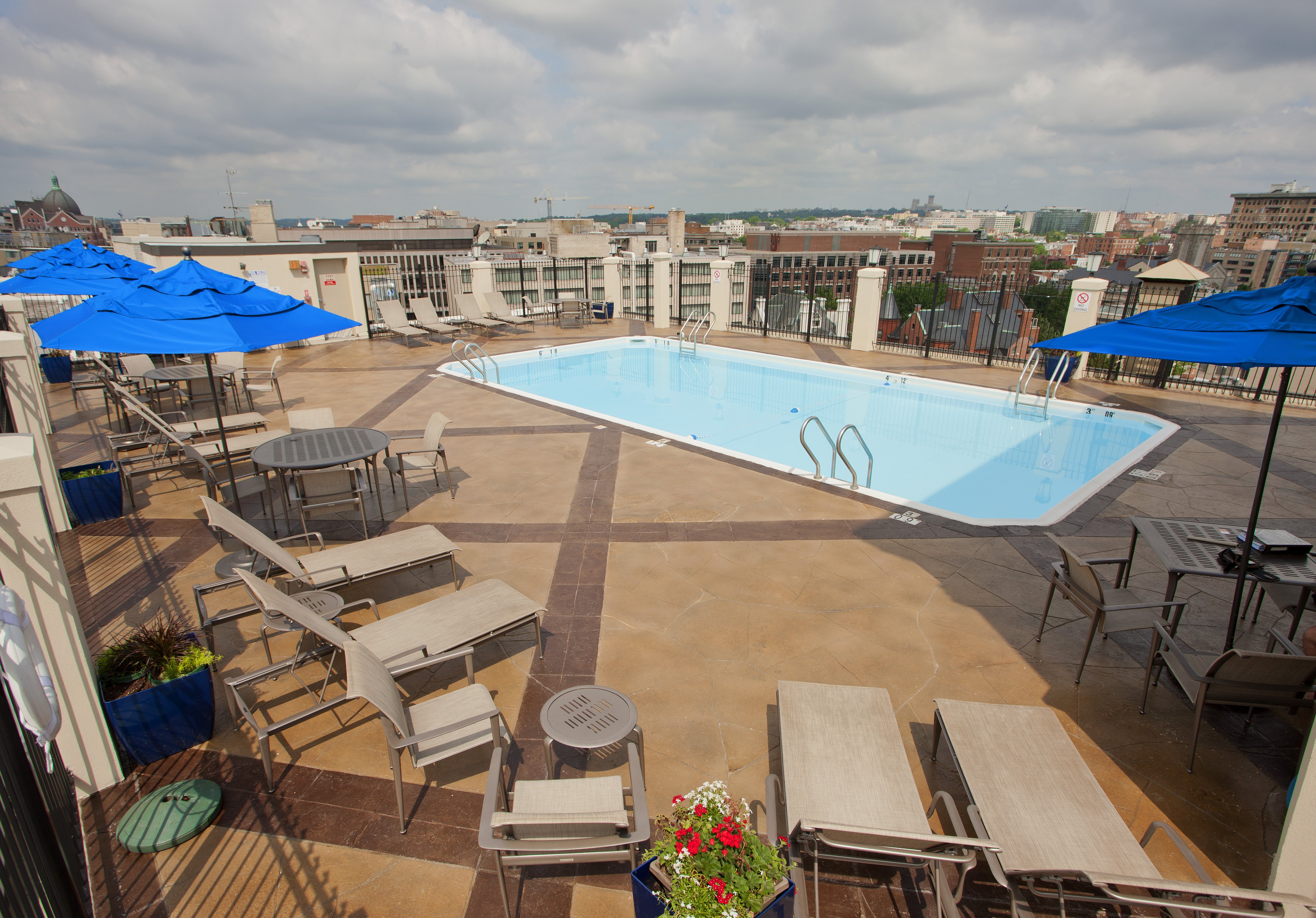 Holiday Inn Washington Central/White House 49/50