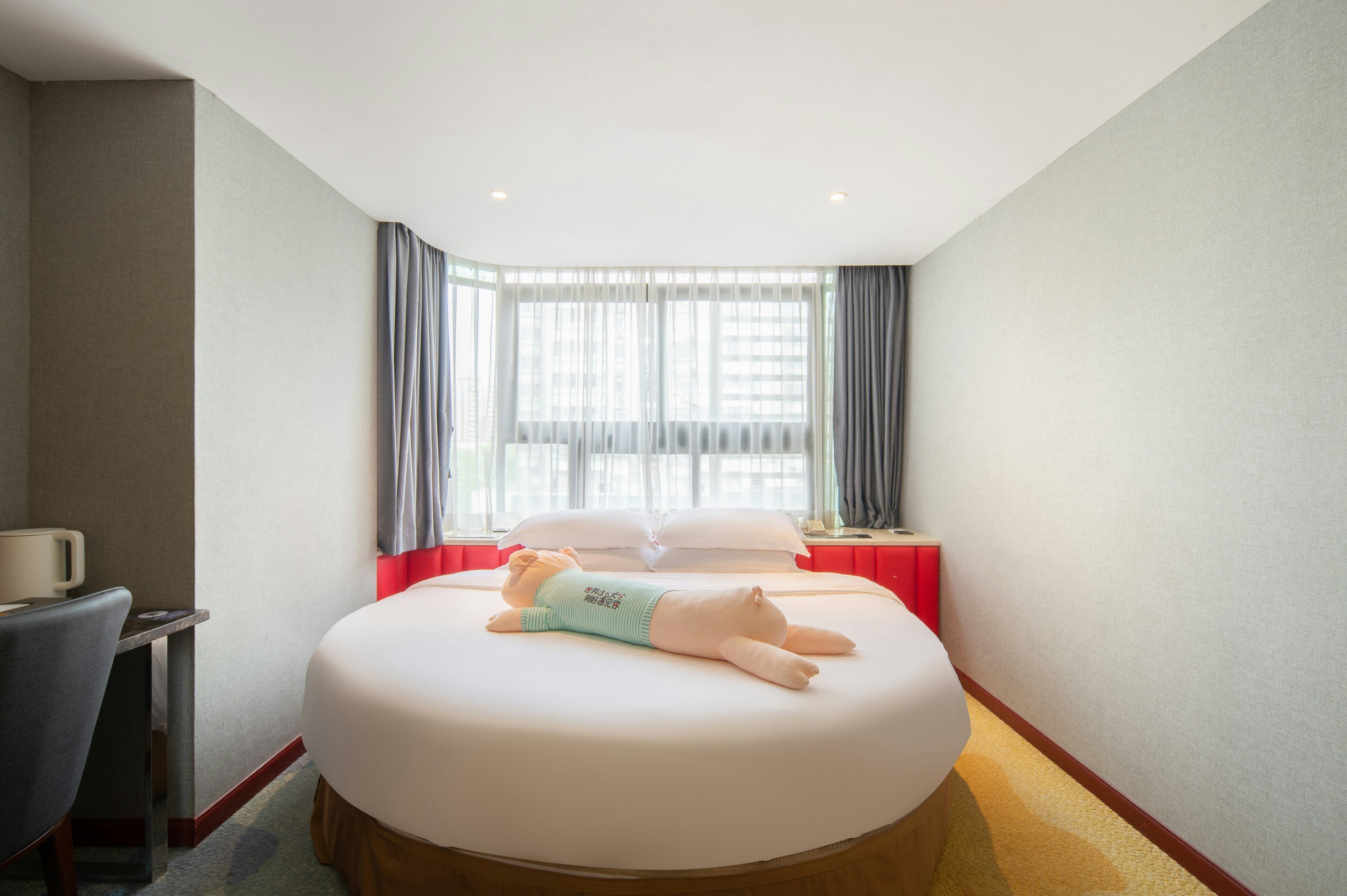 Rezen Dong Hotel (Shenzhen Huaqiangbei) 18/26