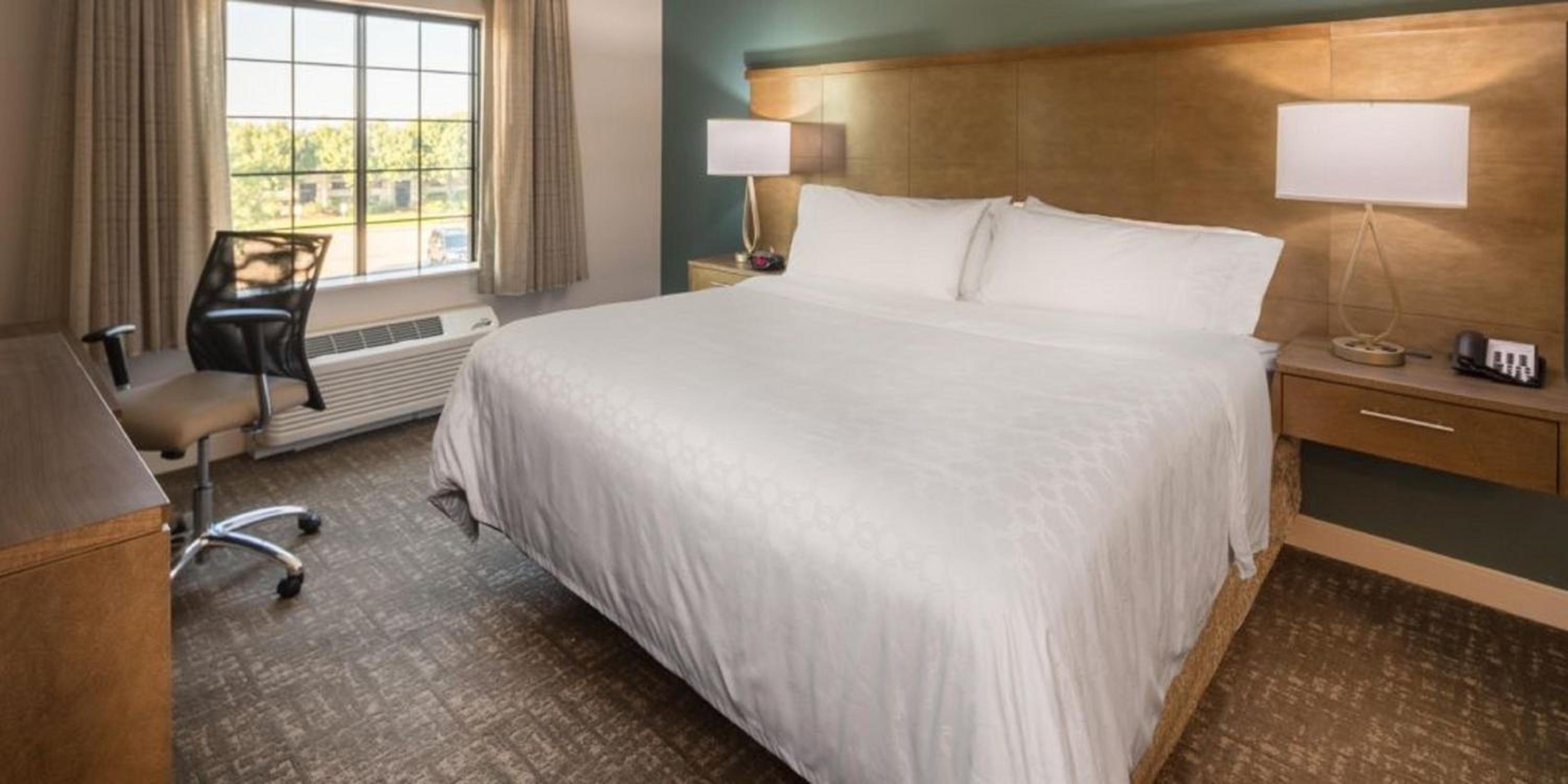 غرفة بسرير كوين لذوي الإعاقة، Staybridge Suites Houston East - Baytown 7/10