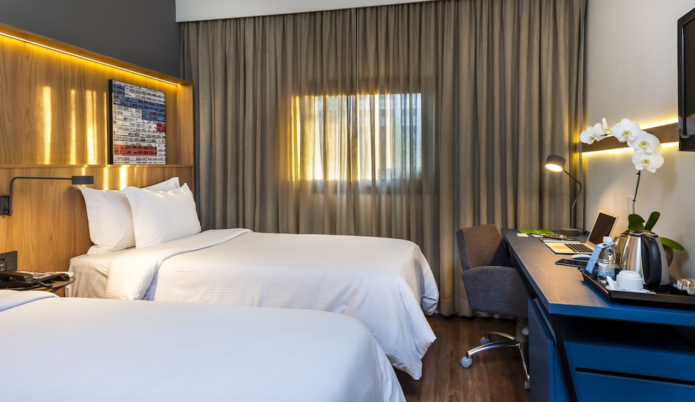 Hampton by Hilton Guarulhos Airport 8/44
