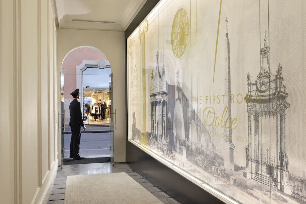 The First Roma Dolce 12/68
