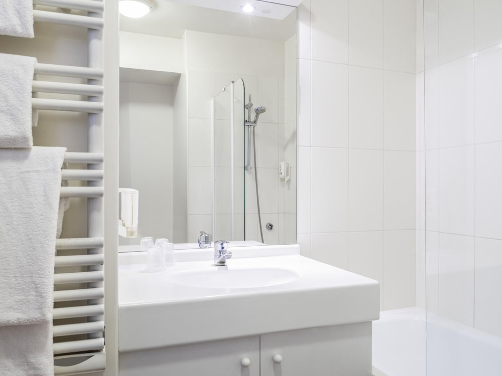 Aparthotel Adagio Access Paris Quai d'Ivry 60/63