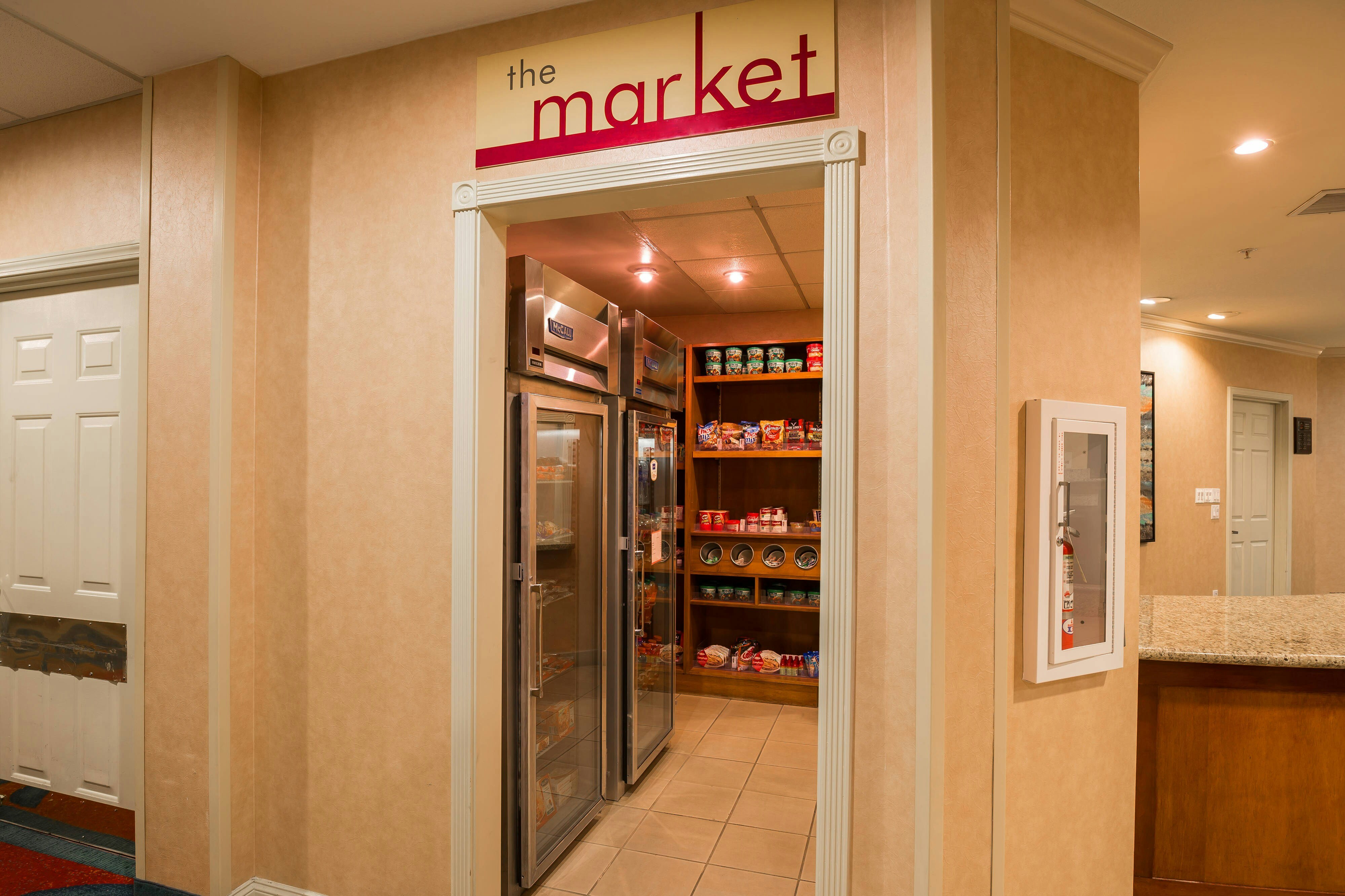 エル パソ レジデンス イン バイ マリオット(El Paso Residence Inn by Marriott) 写真2