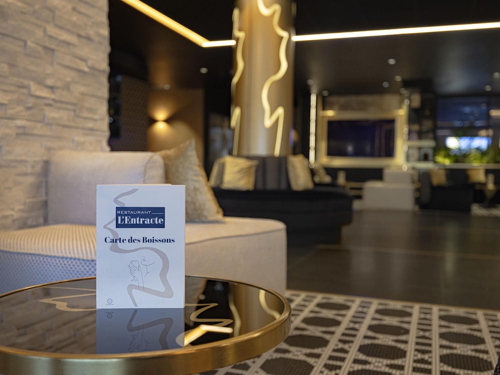 MERCURE ORLEANS CENTRE 3/62