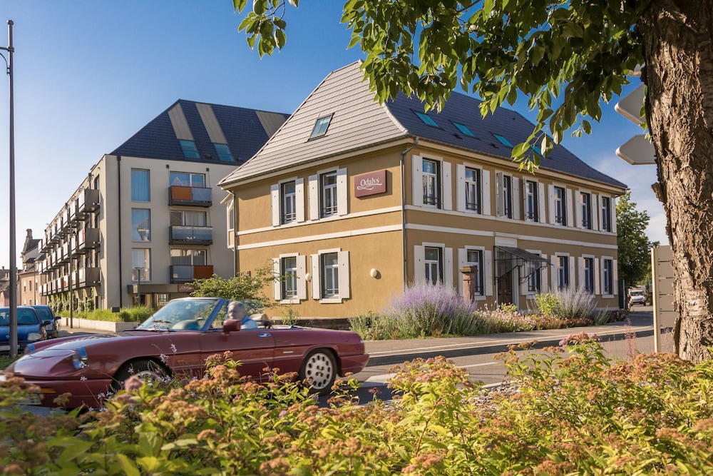 Appart hotel Odalys City Colmar Centre 4/50