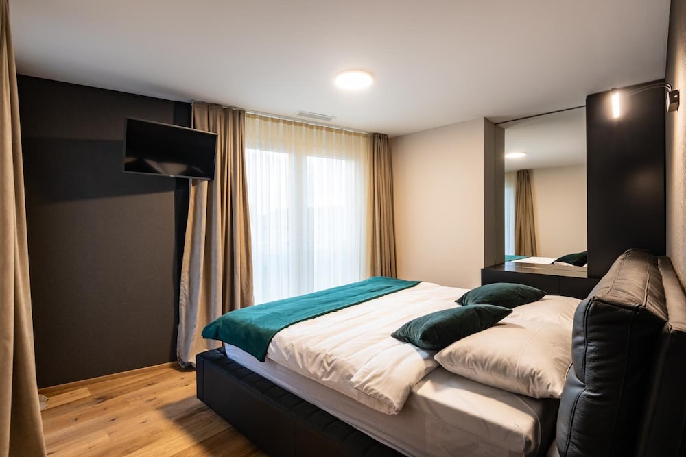 The Gate Boutique Hotel Zurich 3/33
